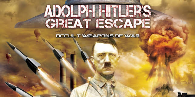 Adolph Hitler's Great Escape (2016)