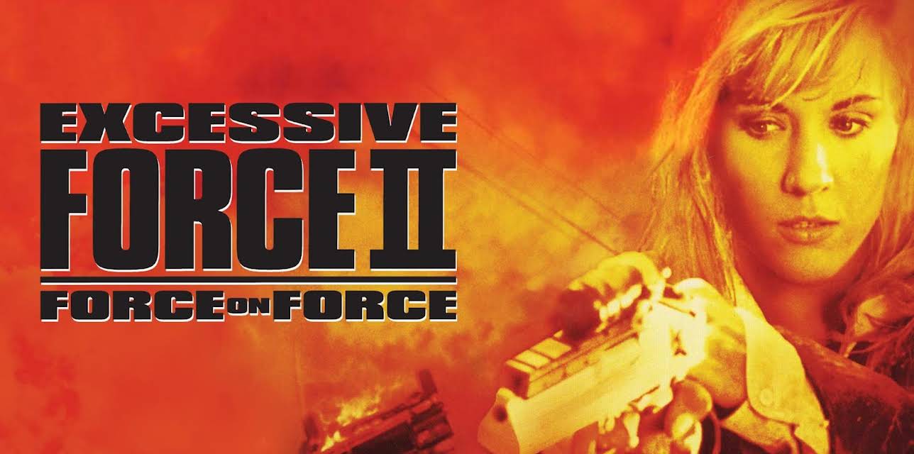 Excessive Force II: Force on Force (1995)