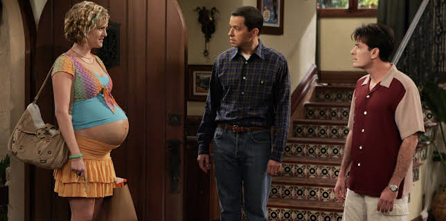 11:35: Two and a Half Men (S4 E7) (S4) | MAX | 12/13 2025