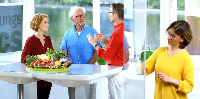 Die Ernährungs-Docs