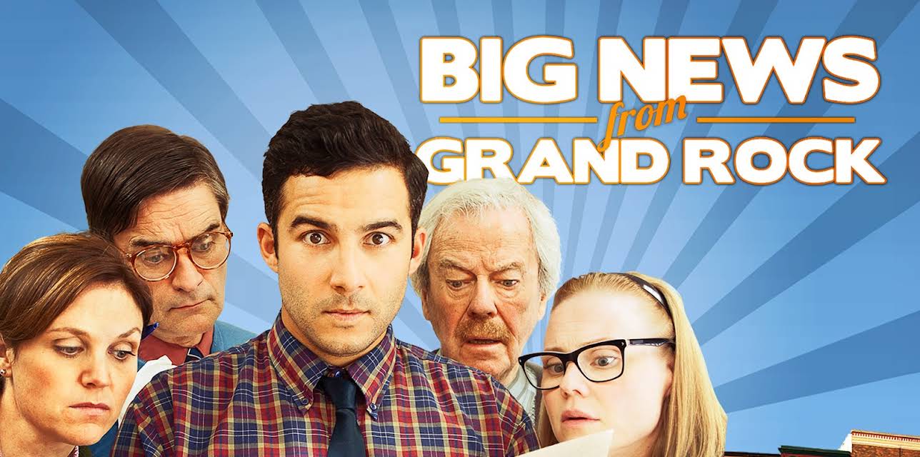 Big News from Grand Rock (2014)
