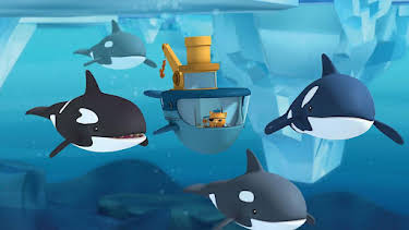 3:25 PM: Octonauts (S1) | Cbeebies | 10/7 2026