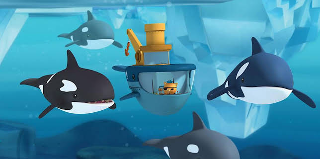 1:05 PM: Octonauts (S1) | Cbeebies | 12/20 2025