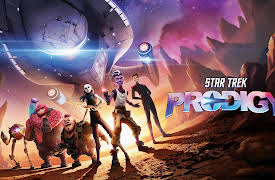 Star Trek: Prodigy 1: Starstruck