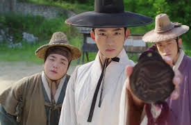 Secret Royal Inspector & Joy: Episode 1