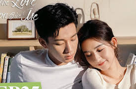 The Love You Give Me: The Love You Give Me EP25