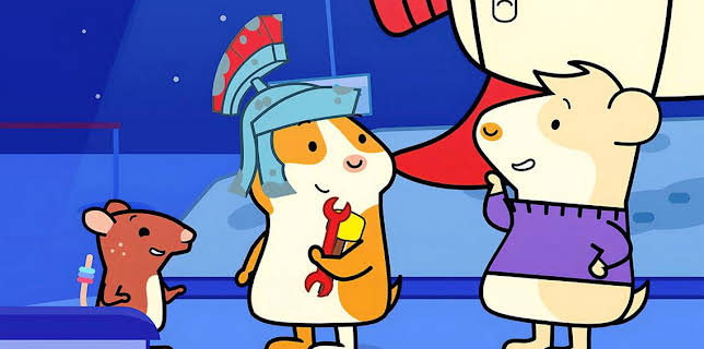 11:15 AM: Stan Can (S1) | Cbeebies | 2/7 2026