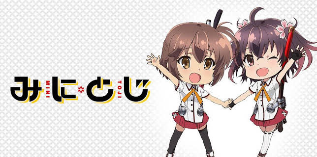 Katana Maidens: Mini Toji