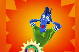 Chico Chica Boumba: The canteen