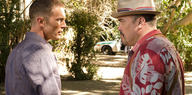 01:05: Dexter (S8 E3) (S8) | Viasat Series | 1/23 2026