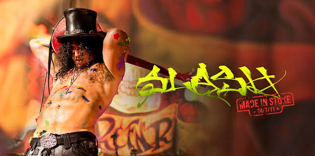Slash - Made in Stoke (2011)