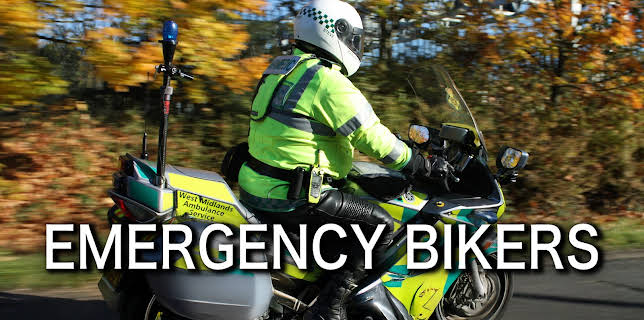 Emergency Bikers