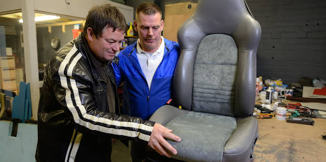 17:50: Wheeler Dealers (S10 E4) (S10) | Discovery Channel | 11/6 2025