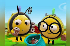 The Hive: Healthy Bee/Buzzbee Cleans Up/Sleepy Bee