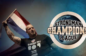 Strongman Champions League S1: SCL Martinique
