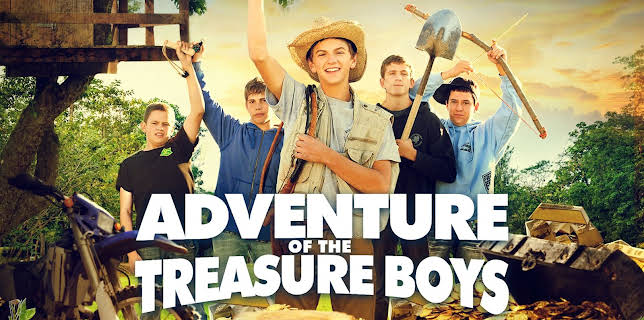 Adventure of the Treasure Boys (2019)