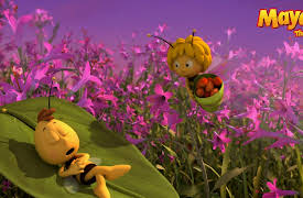 Maya The Bee: Powder Power