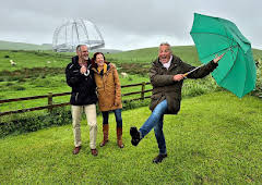 Escape to the Country