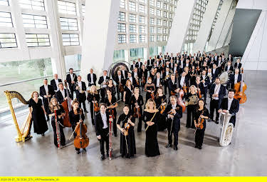 20:15: Eröffnungskonzert Rheingau Musik Festival 2026 | 3SAT | 7/11 2026