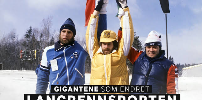 14:45: Gigantene som endret langrennssporten | NRK 2 | 11/7 2025