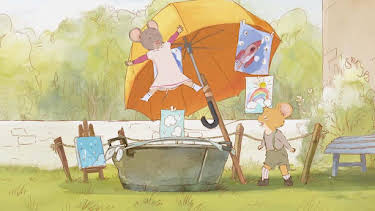 5:20 PM: Oscar & Ealasaid (S2) | BBC Alba | 1/17 2026