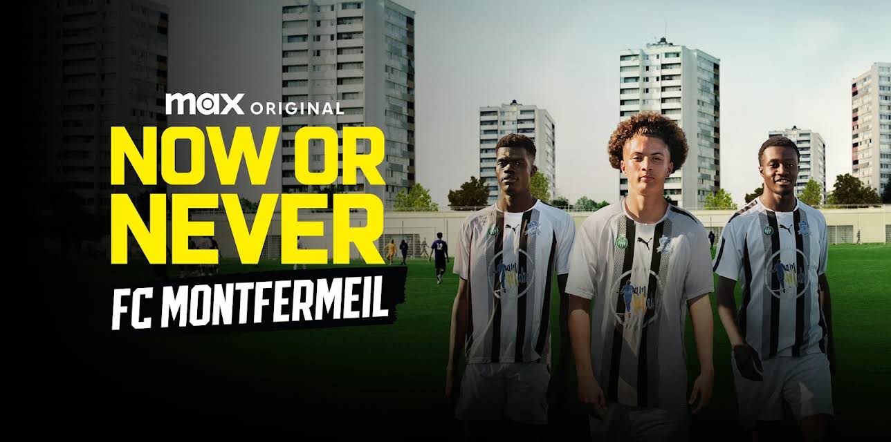 Now or Never: FC Montfermeil, Season 1