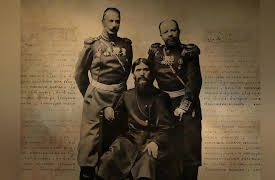 The Romanovs: Episode 8