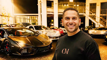 09:40: Luxury Driving | HR Fernsehen | 10/5 2026