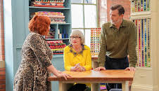 The Great British Sewing Bee (S12 E9)
