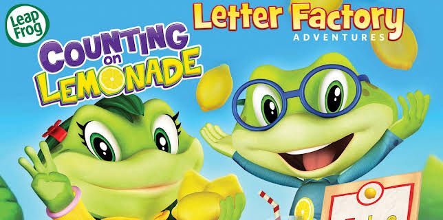 LeapFrog Letter Factory Adventures: Counting on Lemonade (2014)