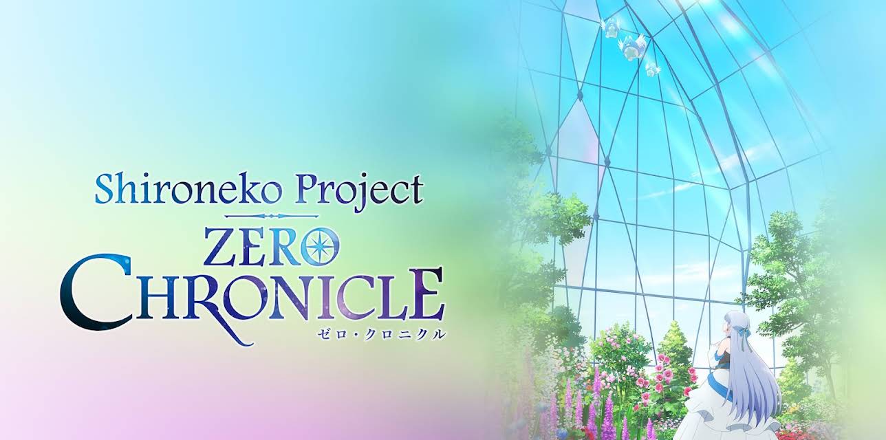 Shironeko Project ZERO CHRONICLE (Original Japanese Version)
