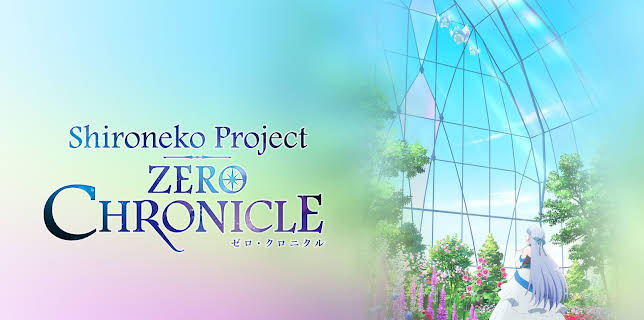 Shironeko Project ZERO CHRONICLE (Original Japanese Version)