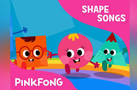 Pinkfong! Shape Songs: Shape Friends
