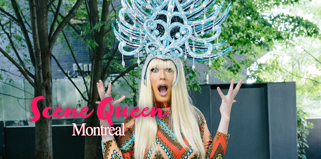 OUTspoken: Scene Queen Montreal (2025)