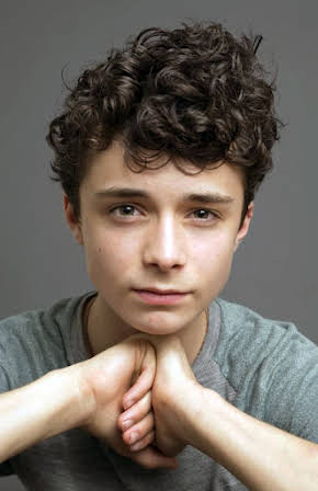 Lucas Jade Zumann as 