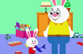 Ria Rabbit: Romi's Broken Airplane