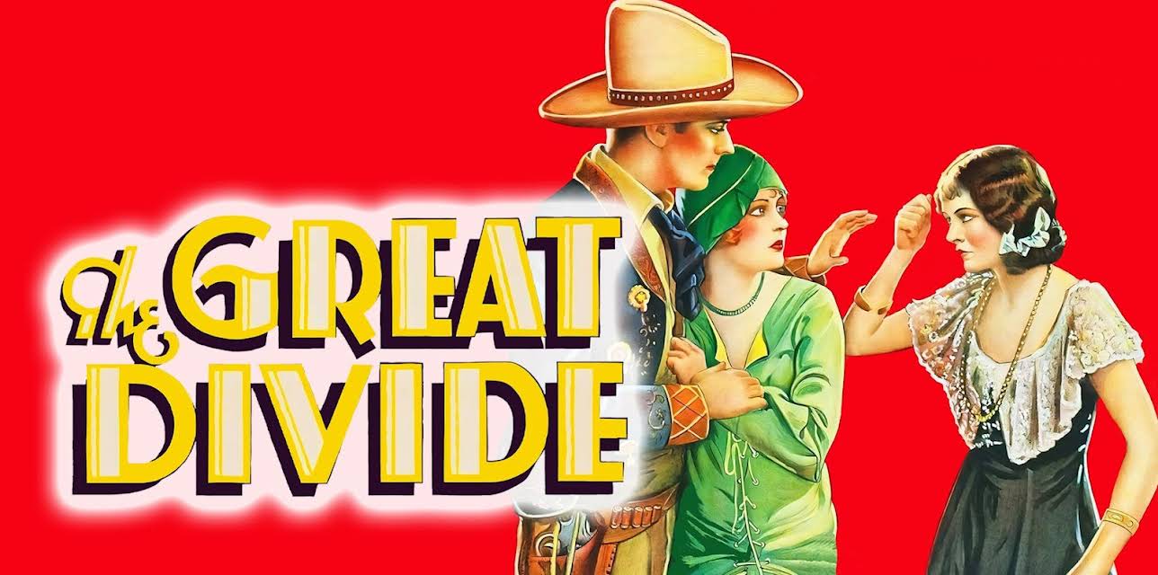 The Great Divide (1925)