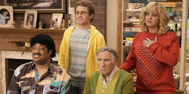 7:30 AM: The Goldbergs | E4 | 12/13 2025