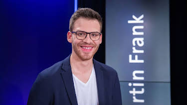 21:00: Martin Frank - live auf der Bühne | BR Fernsehen | 4/9 2026