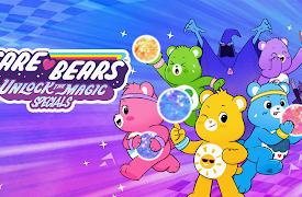 Care Bears: Unlock the Magic Specials, Season 1: The Mystery of the Snickering Ghost