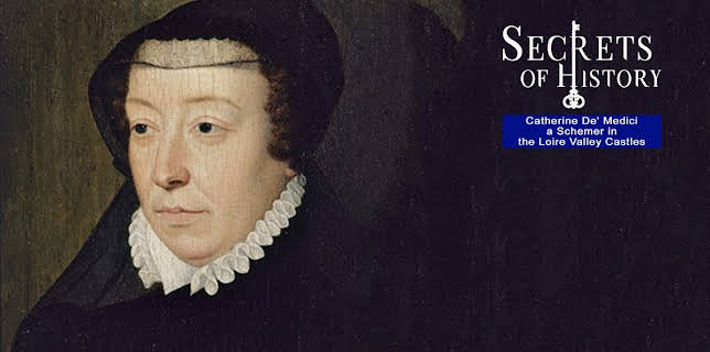 Secrets of history: Catherine De' Medici (2008)