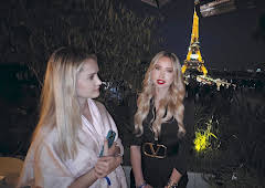 Davina & Shania - We Love Monaco