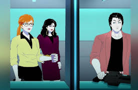 Moonbeam City: The Legend Of Circuit Lake