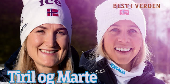 13:45: Best i verden: Tiril og Marte | NRK 1 | 11/16 2025