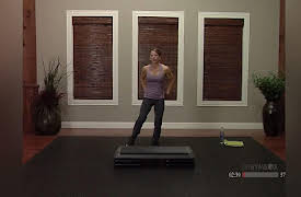 TheGymbox Workouts On Demand: Week of 01/21/2013: TheGymbox Advanced Step Aerobics: Week of 01/21/2013