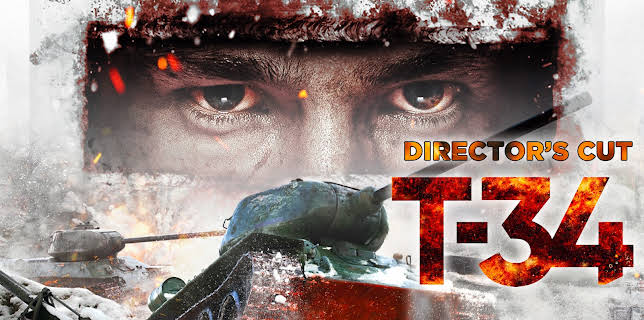 T-34 (Director's Cut) (2019)