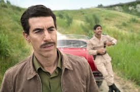 The Spy: The Odd Couples