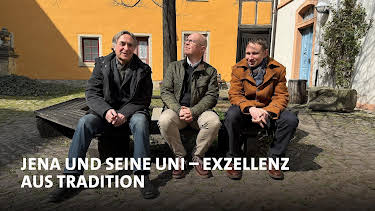 22:00: Jena und seine Uni – Exzellenz aus Tradition | MDR Fernsehen | 6/28 2026