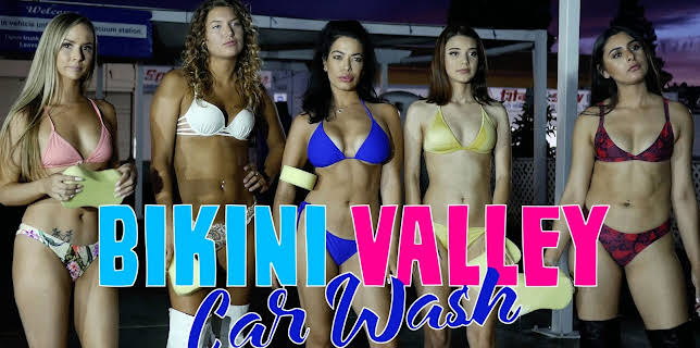 Bikini Valley Car Wash (2021)