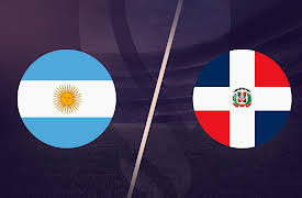 Concacaf W Gold Cup: Argentina vs. Dominican Republic